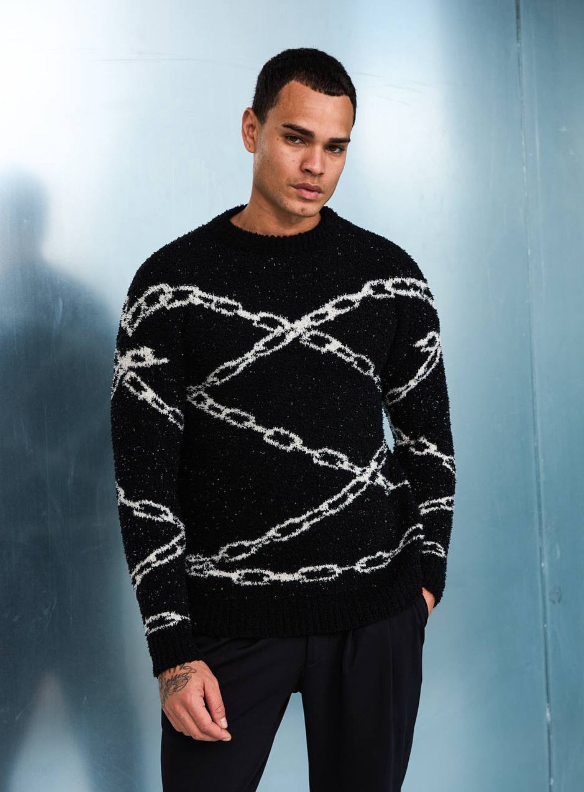 CHAIN REACTION