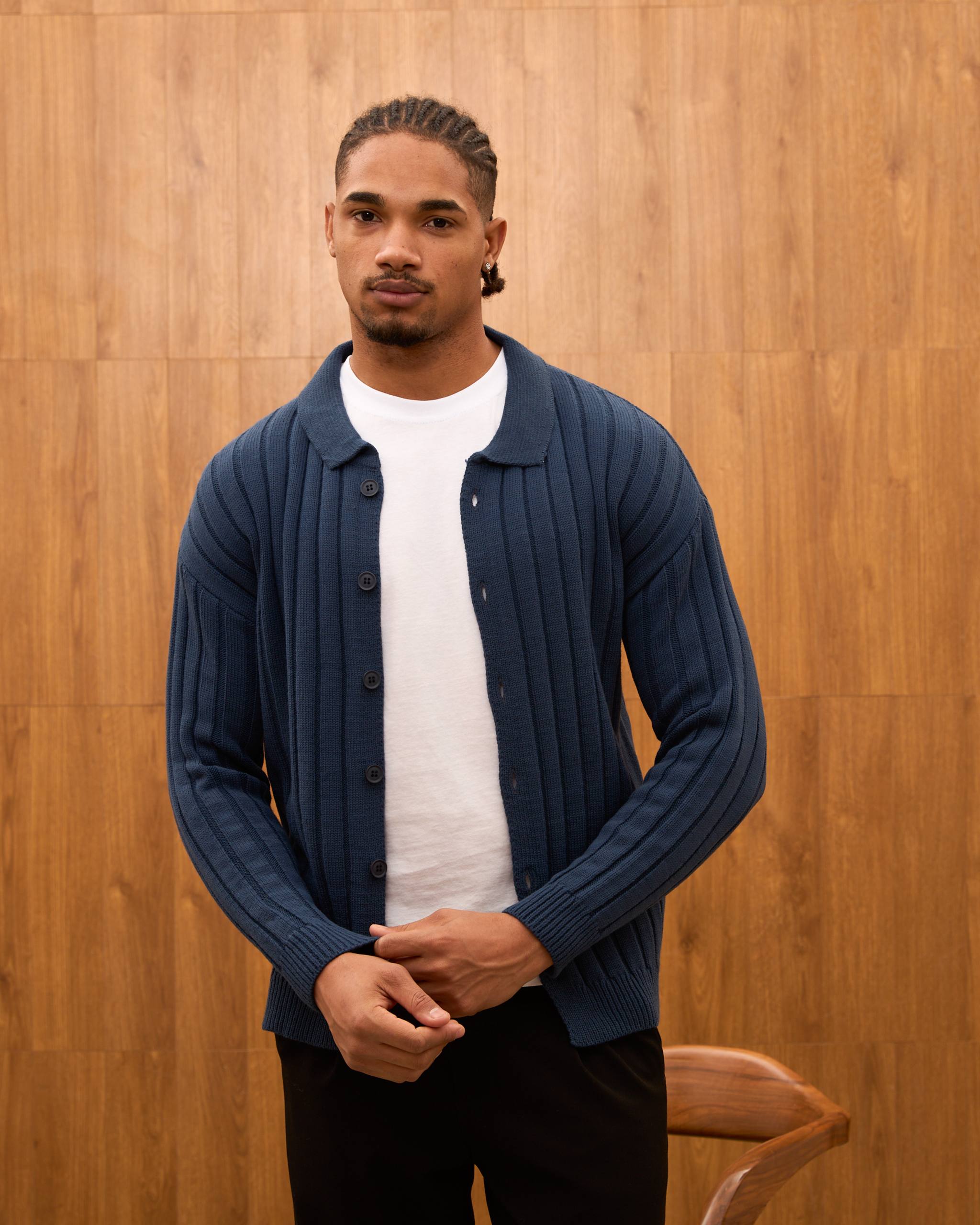 CARDIGAN ELVOR